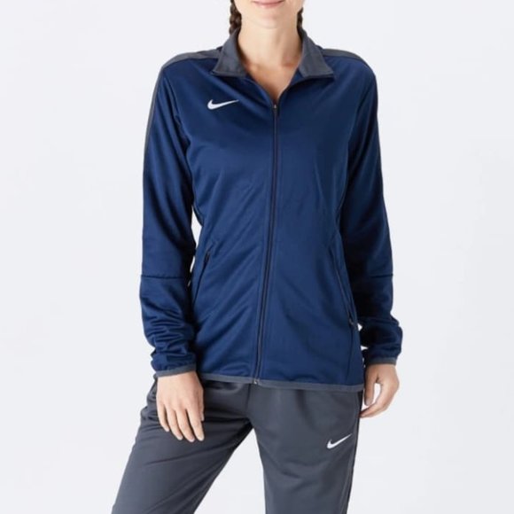 Nike Jackets & Blazers - Nike Women's Team Full Zip Epic Jacket sz M